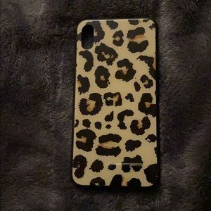 iPhone XS Max plus case